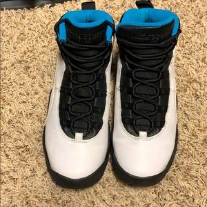 Jordan Powder Blue 10